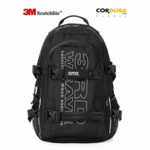 써드위브 ULTIMATE BACKPACK BLACK-SCOTCH 백팩