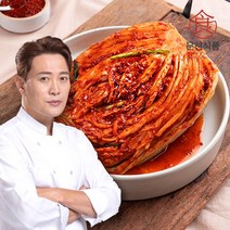 [문천식품] 문천식의 궁중비법 포기김치 10kg, 1개