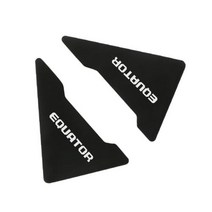 엔진룸방음 자동차 도어 코너 충돌 방지 커버, For Equator+Blue