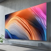 대형티비 65 70 80 100 인치 tv Xiaomi 4K HD 100 인치 LCD, 85인치