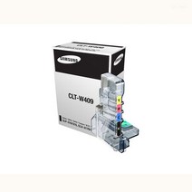 삼성 CLT-W409 정품폐토너통 CLX-3175WK 6W74C4A9, 1개, 1개