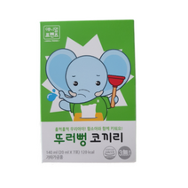 함소아 코끼리, 20ml*7포, 5개
