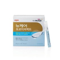 웰라이프 영양보충 뉴케어 토로미 퍼펙트 (3gX90포) 고단백 간식 노인식 영양균형식 체중조절, 20set