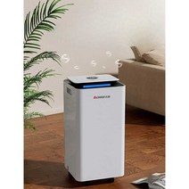 제습기20리터 공기청정 제습기 자취 드레스룸 고성능, 20L/D-표준 모델(150제곱미터)