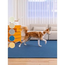 MAGODICASA 방수되는 혁명러그 논슬립 먼지없는 러그 카페트 (거실형 2평 200x280cm 5colors), 아이보리