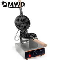 와플메이커 와플기계 와플팬 샌드위치메이커 리큅와플메이커 Dmwd 220 v 철, 110V, 유럽 ​​연합