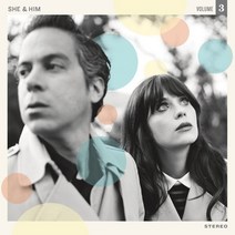 [LP] She & Him (쉬 앤 힘) - 3집 Volume 3 [LP]