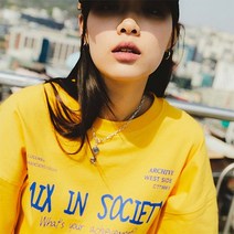 크럼프 믹스 인 소사이어티 티셔츠 (CT0359-1)