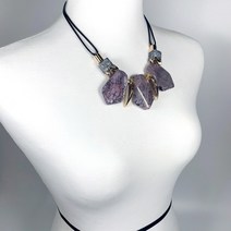 아크릴목걸이 포인트 커스텀쥬얼리 악세사리 2009132