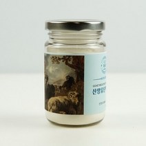 산양유단백질분말 80g 네덜란드 산양유 100% 모유대체 단백질보충제 프로틴 알부민 중쇄지방산