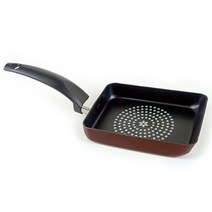 [P1B] 계란말이 후라이팬 사각 계란말이팬 18cm / 코팅팬 사각팬 사각후라이팬 계란후라이팬 달걀말이팬 ( P1B / 55989EA ), 본상품선택, 본상품선택