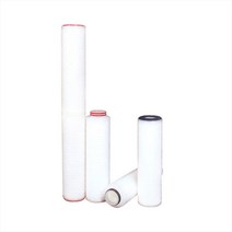 유기용제 MP 폴리프로필렌 플리티드 필터 500mm 1.2um
