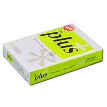 하이플러스 A4용지 75g 1권(500매) Hi plus, 단품