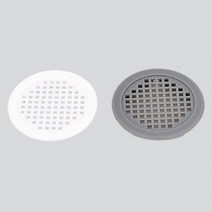 옷장 신발장 환기캡 통풍캡 환풍구 커버 공기망 60mm, 그레이