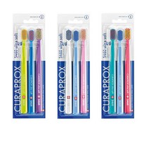 큐라덴 칫솔 5460 트리오팩 3개1팩 큐라프록스 CS5460