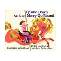 노부영 UP AND DOWN ON THE MERRY GO ROUND (원서 & CD)(PB+CD), 상세페이지 참조, 상세페이지 참조, 상세페이지 참조