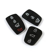 폴딩키 고무 교체 수리 현대 기아 자동차키 차키, 신형 3버튼