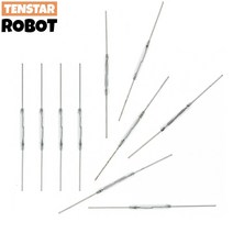 N/O 리드 스위치 마그네틱 214mm 정상 개방 자기 유도 10, 한개옵션0