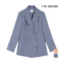 미센스 미센스 더블브레스트 자켓_MB13JKM105Z