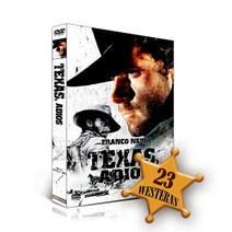 (DVD) 텍사스 아디오스 장고 DVD (1disc) / Texas Adios Django DVD
