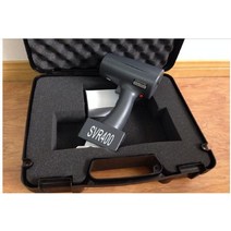 스피드건 레이더측정 속도계 야구 속도측정기 차량과속 측정기 휴대용속도건, 기본