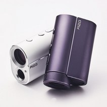 알투지 메이트프로 레이저 골프 거리측정기 MATE PRO, MATE PRO 퍼플 (클립형 파우치), 퍼플