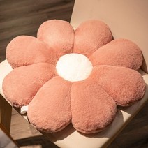 소파 쿠션 커버 북유럽 에스닉 컨버스 원단 부드러운, 아이스 핑크