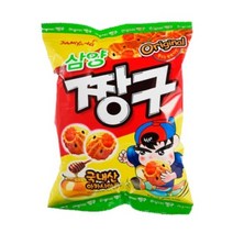 삼양짱구 띠부씰 포함 115g 2개, 4개