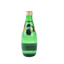페리에 플레인 탄산수, 17개, 330ml