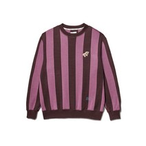[비욘드클로젯] ILP DOG DAYS IVY STRIPE KNIT CASIS PURPLE