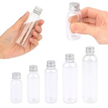 플라스틱공병 미니소분용기 페트병 플라스틱보틀, 35ml