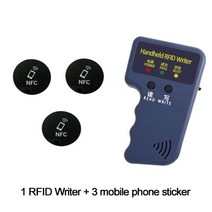 rf카드복사 rfid복사기 rfid 리더기 id 태그 복사기 t5577 키체인 복사기 휴대용 id 카드 작성기 em4305 125khz 키 클로너, 스타일 4
