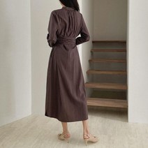 유니크 무늬 아이예뻐 휴양지 원피스