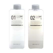그리에이트 큐닉 마일드 1 2제 각 280ml x1세트 웨이빙 멀티 솔루션, 1개