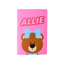 엘턴 테디아일랜드 스티치노트(소)-앨리