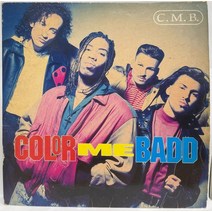 중고LP) Color Me Badd - C.M.B.