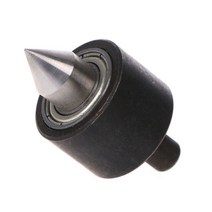 선반 기계 1pc 라이브 센터 머리 회전 6mm 샹크 미니 diy 액세서리