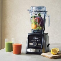 [10년 보증 첨부]Vitamix바이타믹스 아센트 A3500i 완전 자동 타입 525602(사이즈는 없습니다 イ：스테인리스 실버)