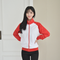 투배색 래글런 져지 (5colors) 점퍼