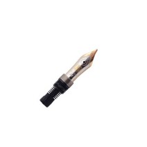 독일 펠리칸 Pelikan M400 Nib 만년필 교체용 14k 펜촉, B - 가장굵은촉