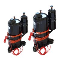 에어컨 컴프레셔 히팅 벨트 터빈 열 교환기 자동 제어, 폭 15mmx 길이 700mm 220V 50W
