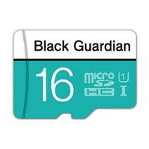 Black Guardian 블랙박스 메모리카드 MLC 16GB 32GB 64GB, 16MB