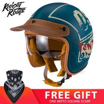 레트로 오토바이 헬멧 라이딩 사계절 남여 공용 빅사이즈xl xxl xxxl 4xl가능 큰사이즈 대두가능, 24.A06+XXL