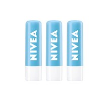 니베아 모이스춰 케어 립케어 립밤 4.8g x 3개, 단품, 단품
