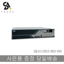 CISCO 3825 ROUTER 라우터