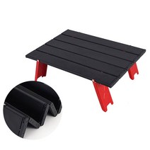 미니 폴딩 캠핑 테이블 솔캠 비박 식탁