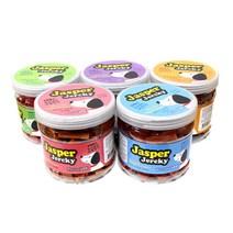 아르테미스 제스퍼 져키 400g 강아지간식, 연어