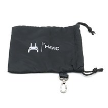 dji텔로 교육용 코딩 미니 드론 R91A 방수 플란넬 Drawstring 가방 스토리지 파우치 Drawst 포켓 dji Mavic 3, [02] B