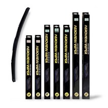 알페온 VIP 에어로뷰 와이퍼 2개 1세트 650mm 450mm