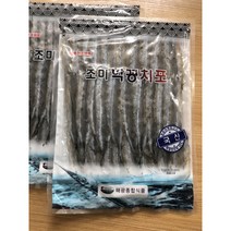 국산 삼천포 조미학꽁치포 300g, 200g